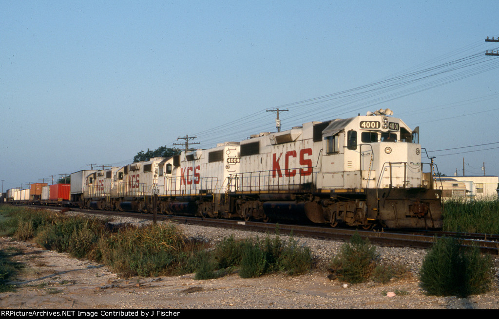 KCS 4001